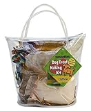 Sassafras Dog Treat Mini Bag, Chicken