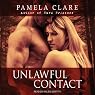 Unlawful Contact: I-Team Series, Book 3