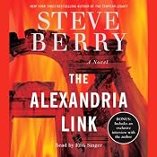 The Alexandria Link: A Novel | [Steve Berry]