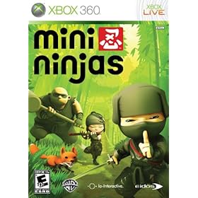 Mini Ninjas