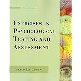 exercises in psychological testing and assessment