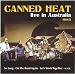 Canned Heat - Live in Australia 1985 von Canned Heat - alle Infos