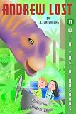 Andrew Lost With The Dinosaurs (Turtleback School & Library Binding Edition) (Andrew Lost (Prebound))