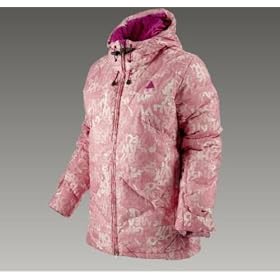 Nike ACG Thermo Down Ladies Jacket Style# 332922-543 by Nike