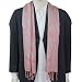 Mens Fashion Neck Scarves Silk Anniversary Gift 14 x 65 inches (ssmf132)