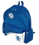 Chelsea- Sac de gym football- Bleu