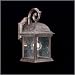Thomas Lighting M5211-81 Calais 1 Light Outdoor Sconce Lamp in Tile Bronze