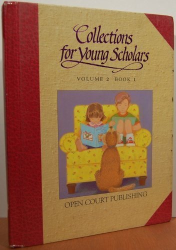collections for young scholars collections for young scholars  vol 2 no 1