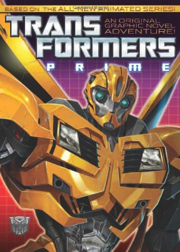  Transformers Prime