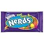 Wonka Nerds Giant Chewy Candies, 1.8-Ounce Bag (Pack of 24)