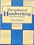 The Analysis of Handwriting: Personality and Character (Miscellaneous Series)