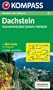20: Dachstein - Sudliches Salzkammergut 1:50, 000