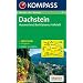 Dachstein, Ausserland, Bad Goisern, Hallstatt: Wander-, Bike- und Skitourenkarte. GPS-genau. 1:50.000