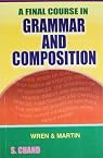 High School English Grammar & Composition