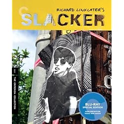 Slacker (Criterion Collection) [Blu-ray]