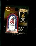  : 1996 Atlanta Olympic Atlanta Logo Pin (ACOG 522255)