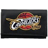 Cleveland Cavaliers Embroidered Trifold Wallet