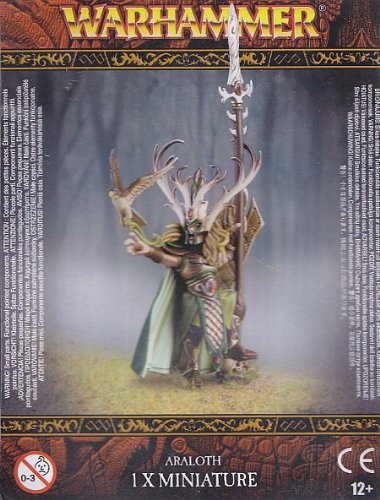 Warhammer Wood Elves Araloth