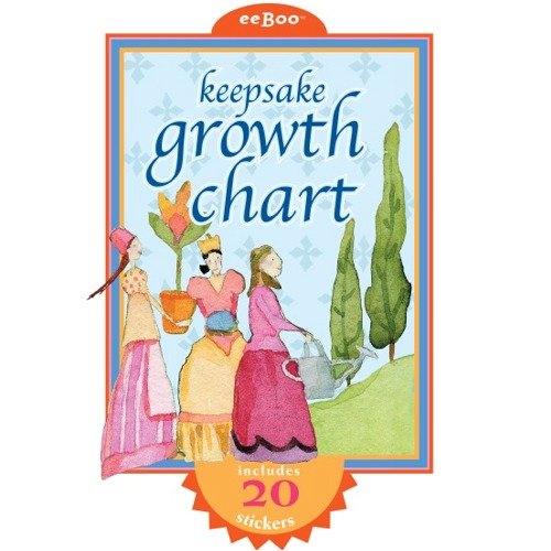 Childrens Toyshop  Toys : eeBoo Up in the Castle Growth Chart