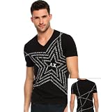 Armani Exchange A|X Star T-shirt