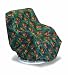 Two Dogs Designs, Hi Back Chair Cover, Bird of Paradise