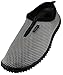 Wave Men's Waterproof Water Shoes Gry-Zpr-9