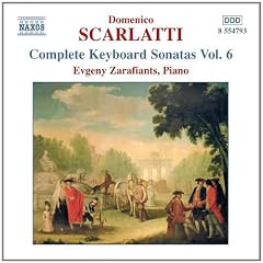 Sonates Pour Clavecin, Vol. 6