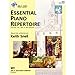 GP454 - Essential Piano Repertoire of the 17th, 18th, & 19th Centuries - Level 4 (Neil A Kjos Piano Library Book & CD)