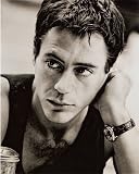 Robert Downey, Jr. Black & White 8x10 Photo