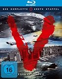 V - Die Besucher - Staffel 1 [Blu-ray]
