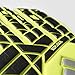 adidas Performance Ace Replique Goalie Glove, Solar Yellow/Black/Onix Grey, Size 10