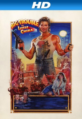 Big Trouble In Little China