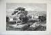 1871 Inverary Castle Duke Argyll Deer Scotland Fine Art