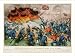 Historic Print (L): Siege and capture of Vicksburg, Miss. July 4th 1863