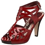 Madden Girl Womens Kenjii Open-Toe Pump