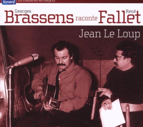 Georges Brassens - Jean Le Loup - Zortam Music