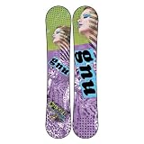 GNU B-Street French BTX 2012 Snowboard 149cm