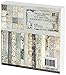 Prima Marketing 655350950194 Paper, Shapes, Tags, Words, Foiled Accents