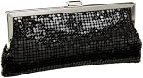 51y-7JMw%2BmL._SL160_ - Savanna Metal Mesh Frame Clutch - clutches-purses