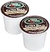 Green Mountain Coffee Double Black Diamond (Extra Bold), K-cups For Keurig Brewers, 24-count,  Boxes (Pack of 2)