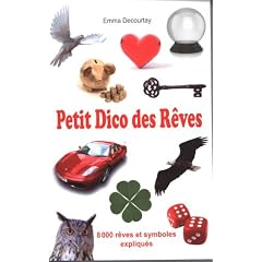 Petit Dico des R�ves