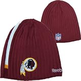 レッドスキンズ ニットキャップ NFL09コーチズ Reebok 【NFLグッズ】