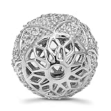 925 Sterling Silver Loose Beads (Create your own Bead Necklaces)