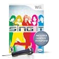 Wii Disney Sing It Bundle with Microphone