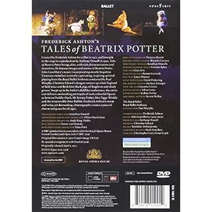 Tales Of Beatrix Potter