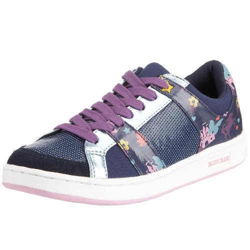 Babycham Women's Cup Sole Fairy Trainer