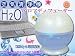 アロマ／香り／リラクゼーション◆空気清浄機◆ＵＳＢタイプ◆ホワイト◆