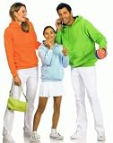 Klassisches Kapuzensweatshirt für Kinder und Erwachsene in vielen Farben