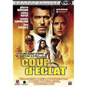 Coup d'éclat (Edition Prestige) [Édition Prestige]
