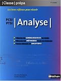 Analyse PCSI/PTSI